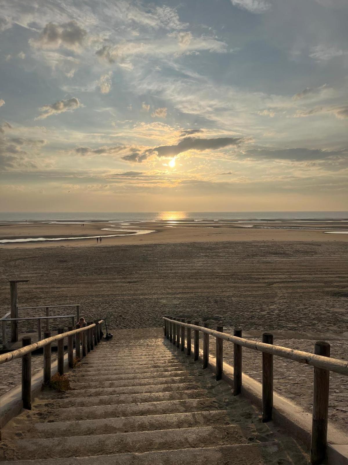 L Oree De La Pinede Hardelot Plage A 800 Metres De La Mer Sous Les Pins Exterior foto